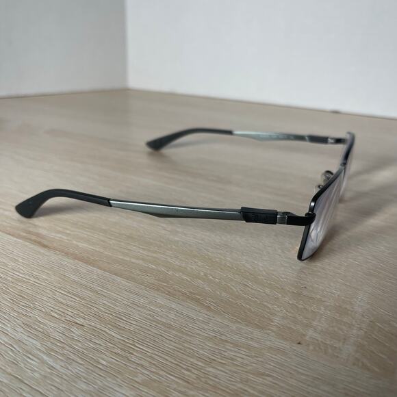 Ray-Ban RB6275 2503 Eyeglasses Black Gray Flex Hinge 54-17-145 FRAMES ONLY - Picture 8 of 8